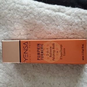 Yensa Pumpkin Tumeric Mask